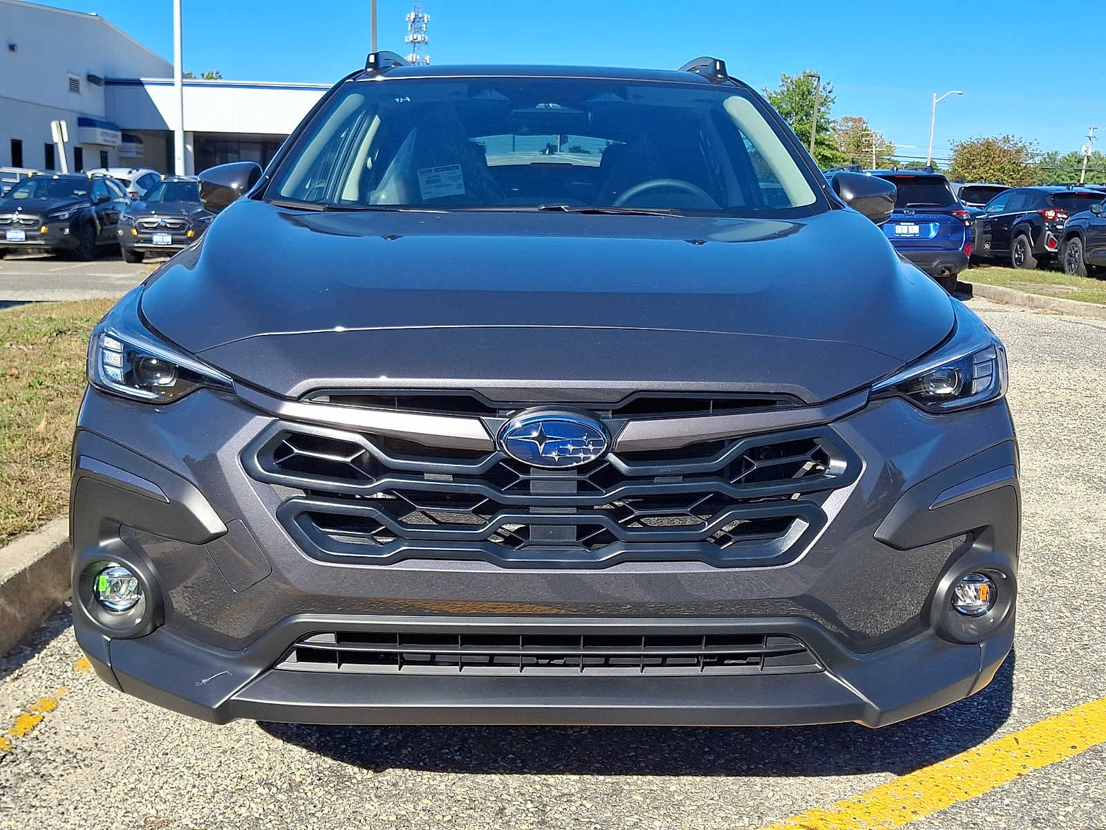 New 2026 Subaru Crosstrek Limited SUV