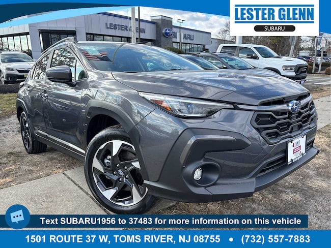 2025 Subaru Crosstrek Limited SUV