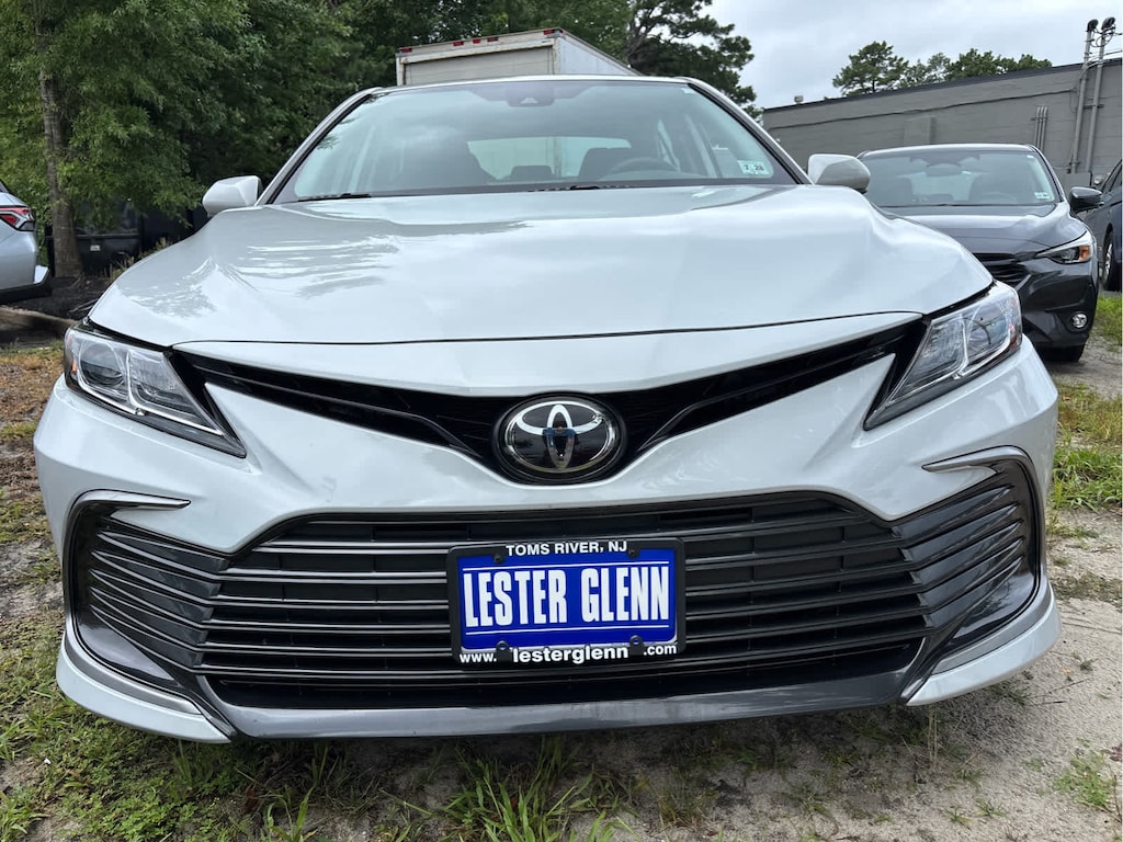 Used 2023 Toyota Camry LE Sedan