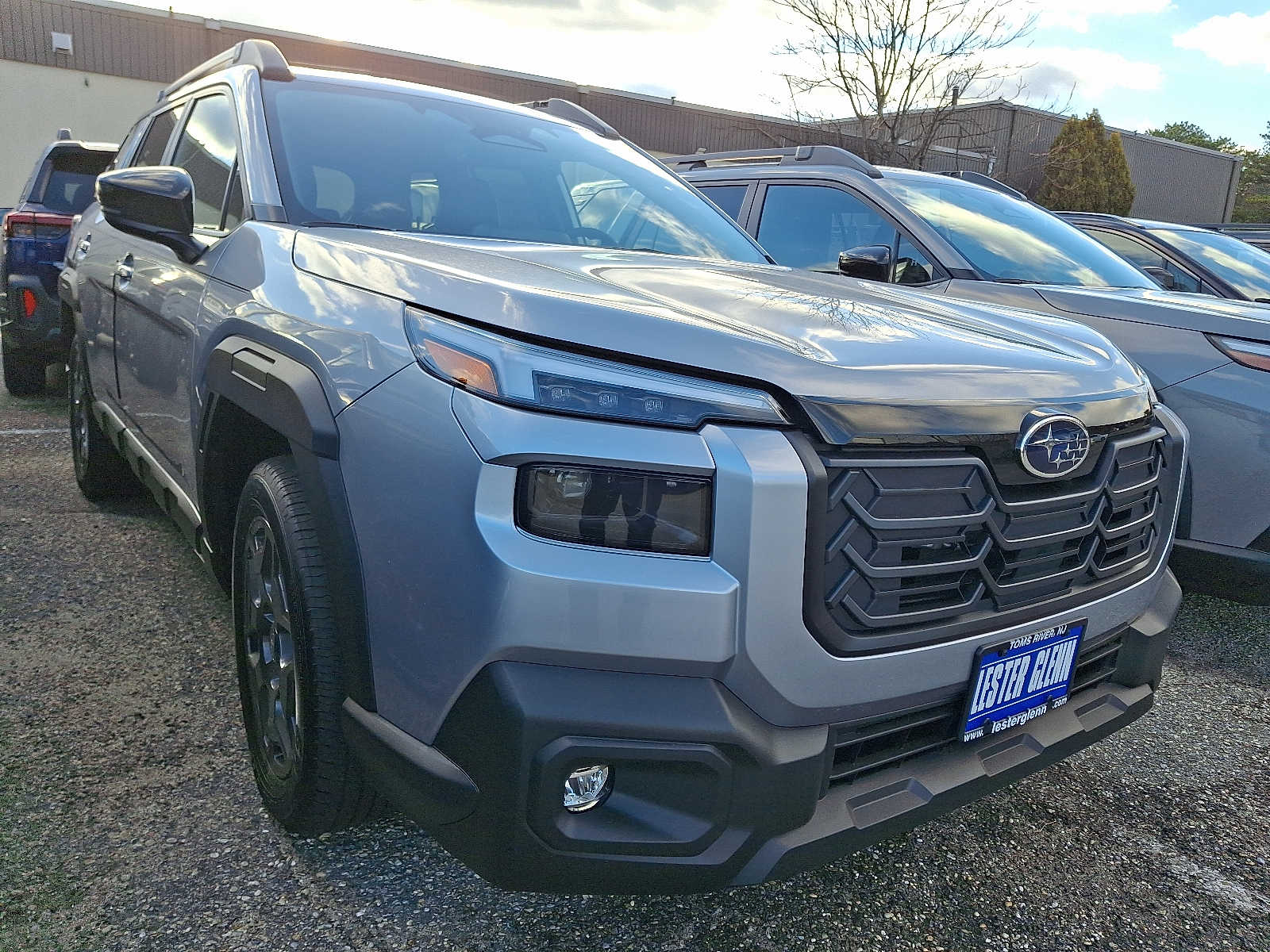 2026 Subaru Outback Premium's photo