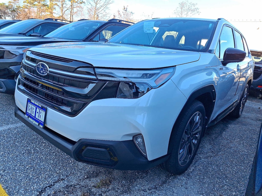 New 2025 Subaru Forester Hybrid Touring SUV