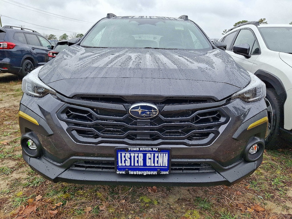 New 2026 Subaru Crosstrek Sport SUV