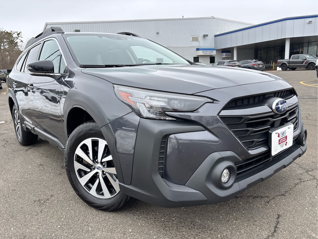 Certified 2024 Subaru Outback Premium SUV