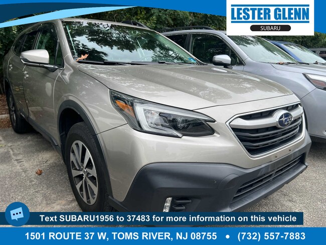 2020 Subaru Outback Premium SUV
