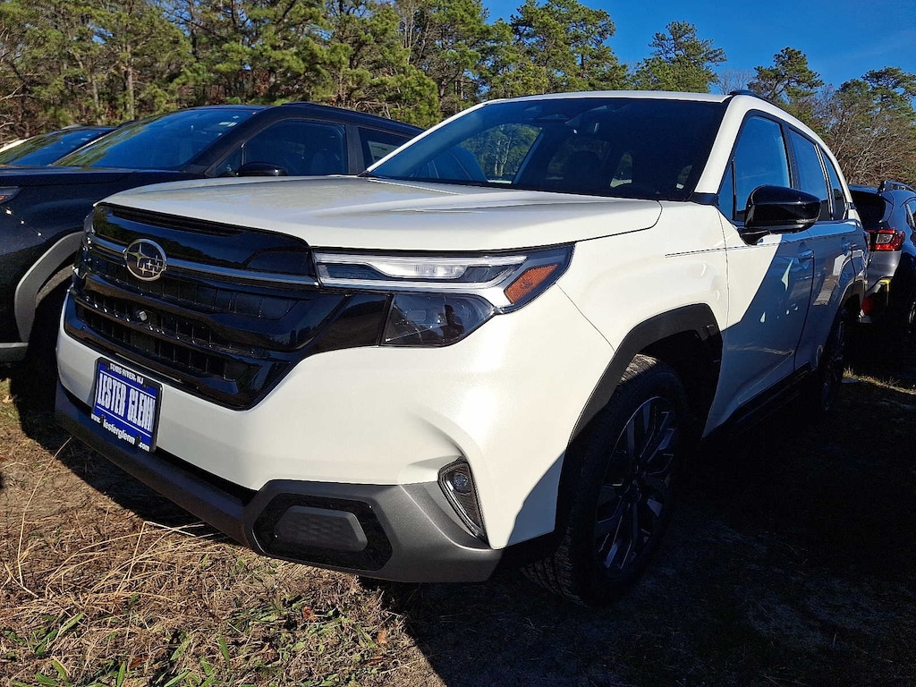 New 2026 Subaru Forester Touring SUV