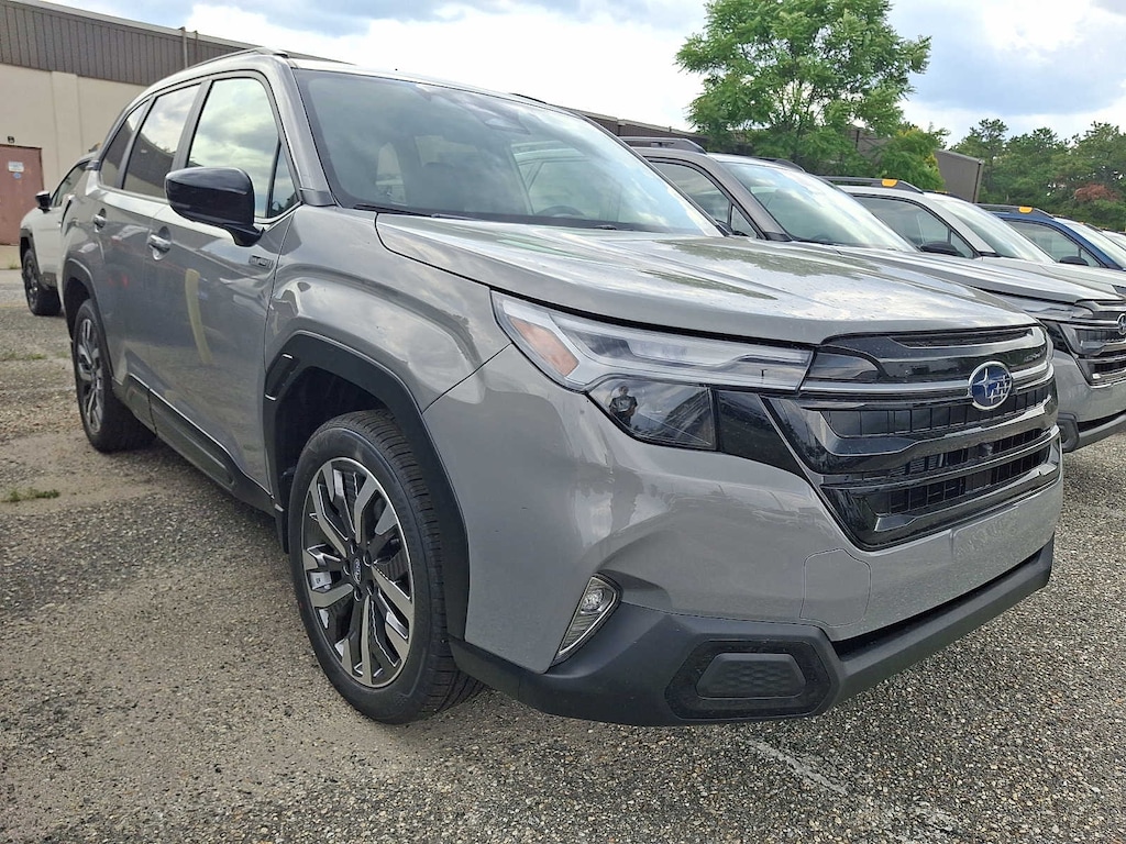 New 2026 Subaru Forester Touring Hybrid SUV