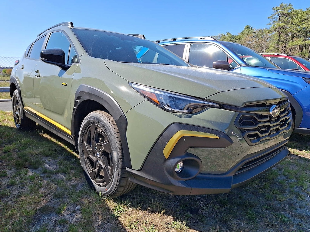 New 2026 Subaru Crosstrek Sport SUV