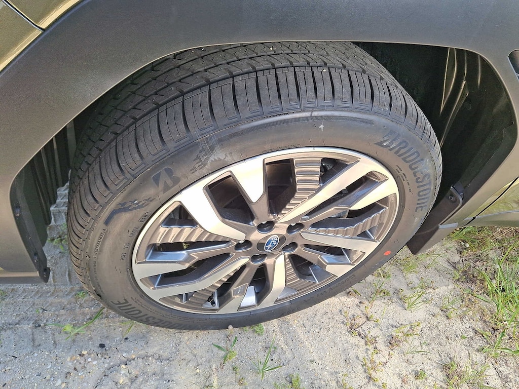 New 2026 Subaru Forester Touring Hybrid SUV