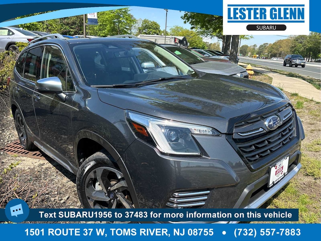 Used 2023 Subaru Forester Touring SUV