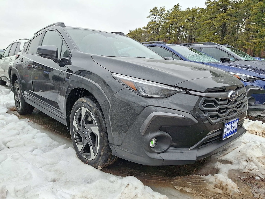 New 2026 Subaru Crosstrek Limited SUV