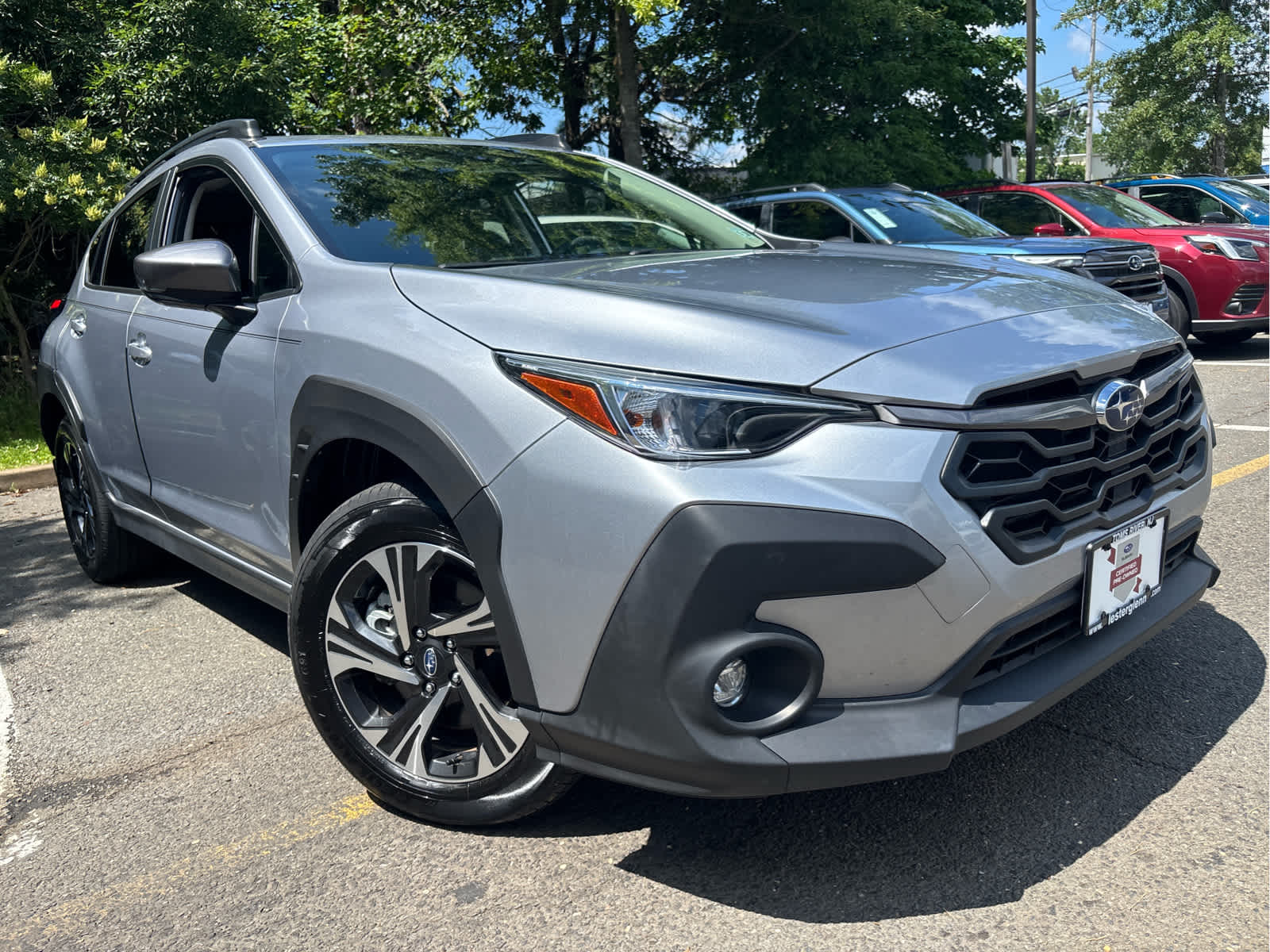 2024 Subaru Crosstrek Premium photo 2