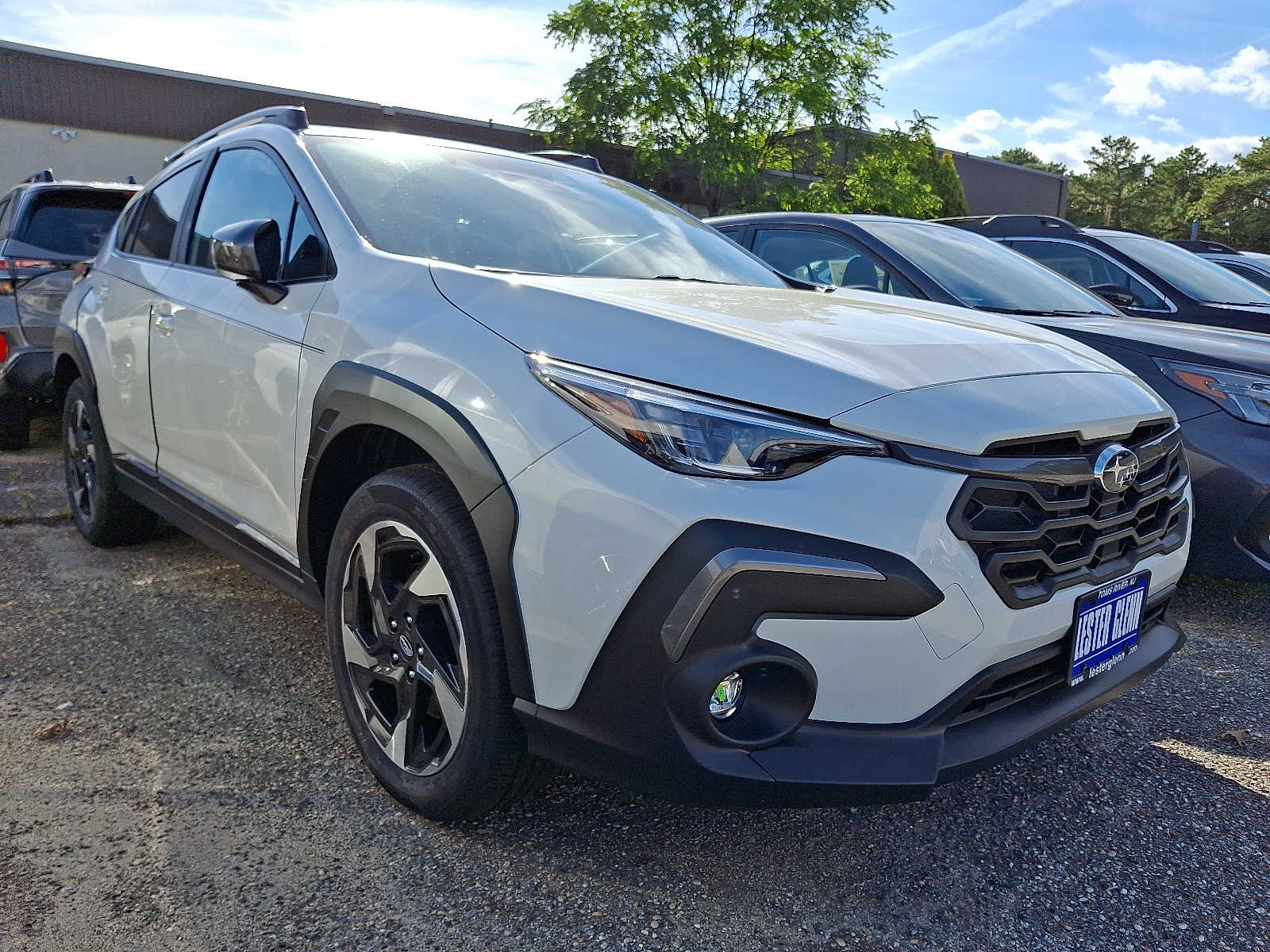 2025 Subaru Crosstrek Limited's photo