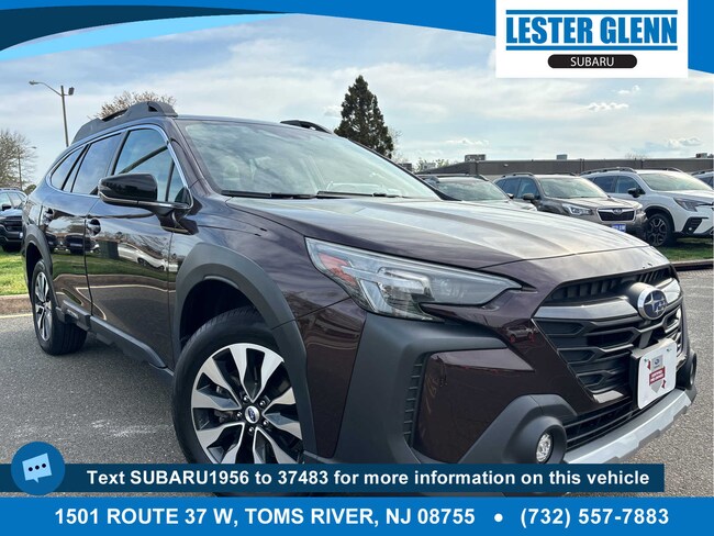 2024 Subaru Outback Limited SUV