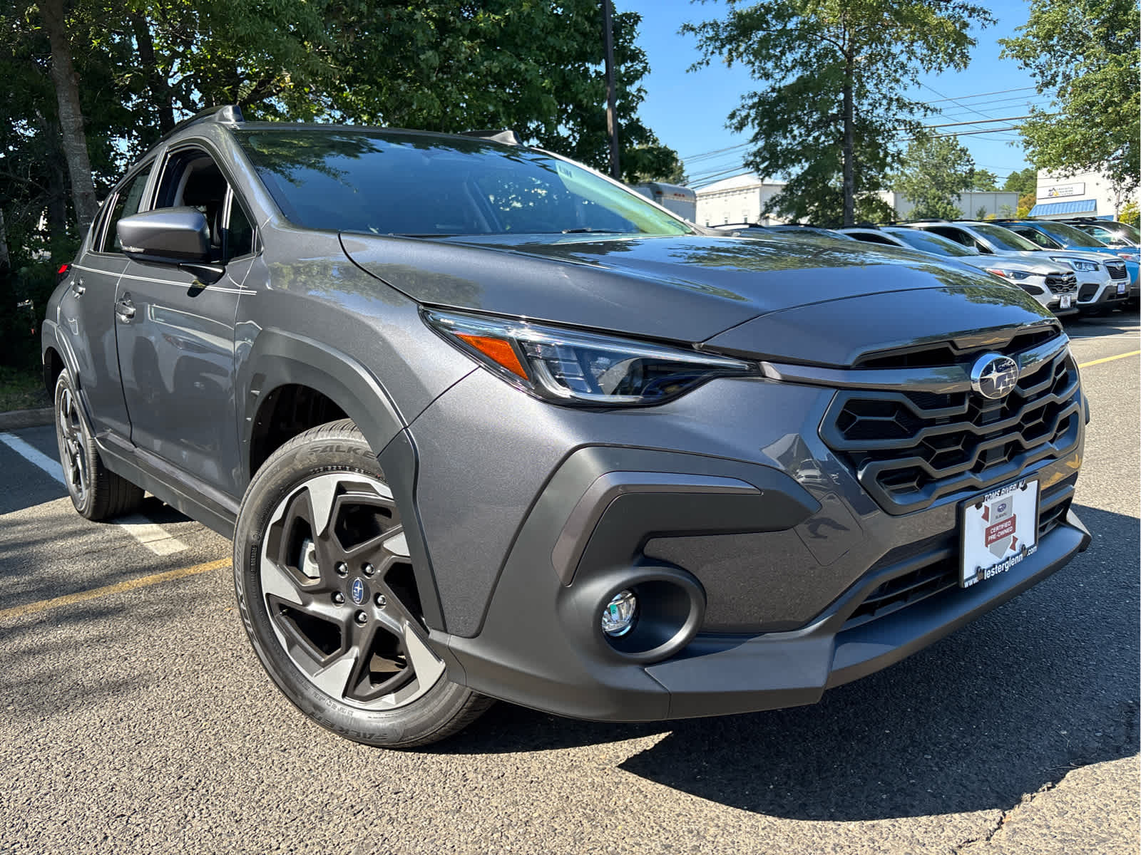 2025 Subaru Crosstrek Limited photo 2