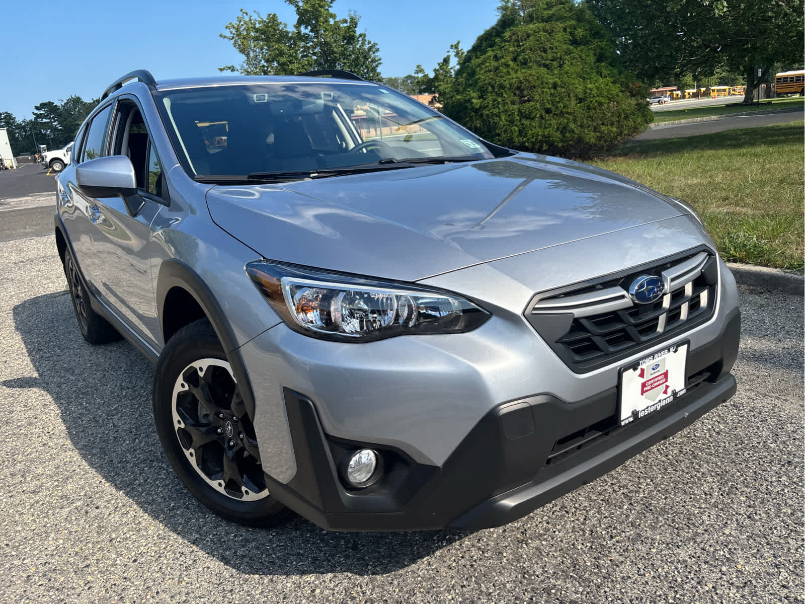 2023 Subaru Crosstrek Premium photo 2