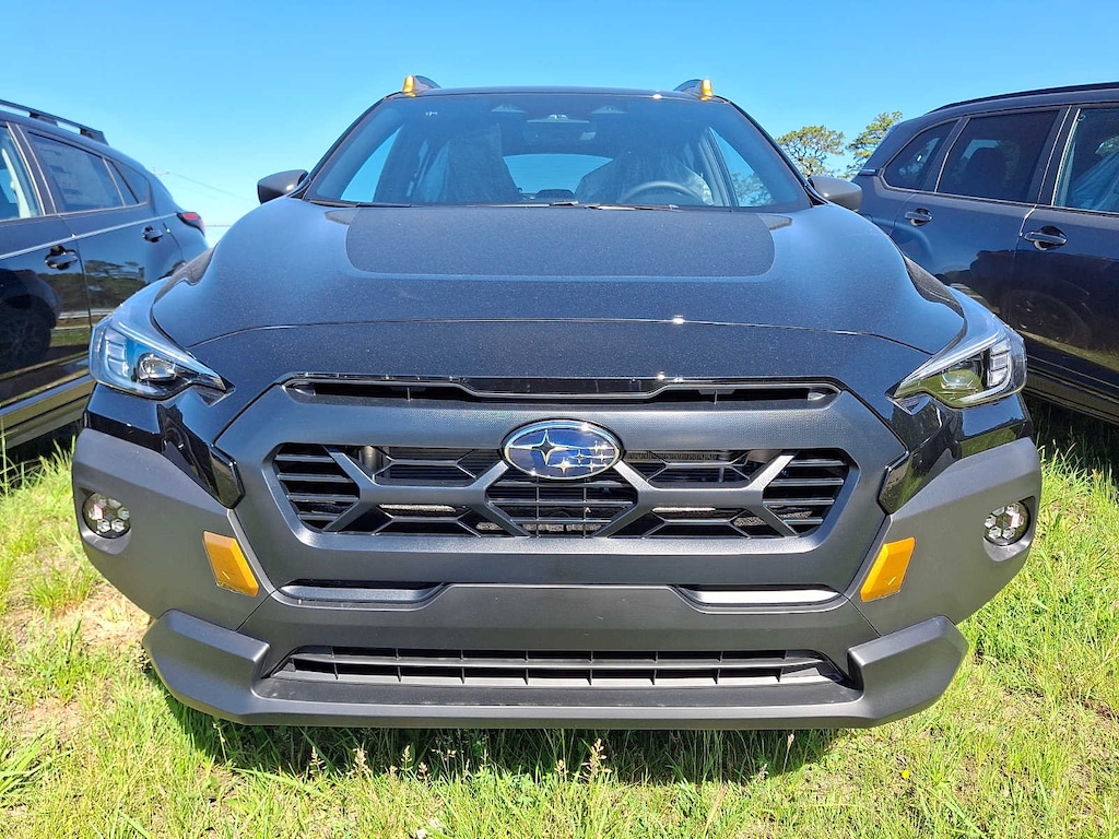 New 2026 Subaru Crosstrek Wilderness SUV