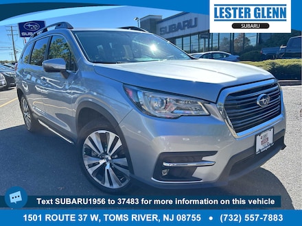 2022 Subaru Ascent Limited 7-Passenger SUV