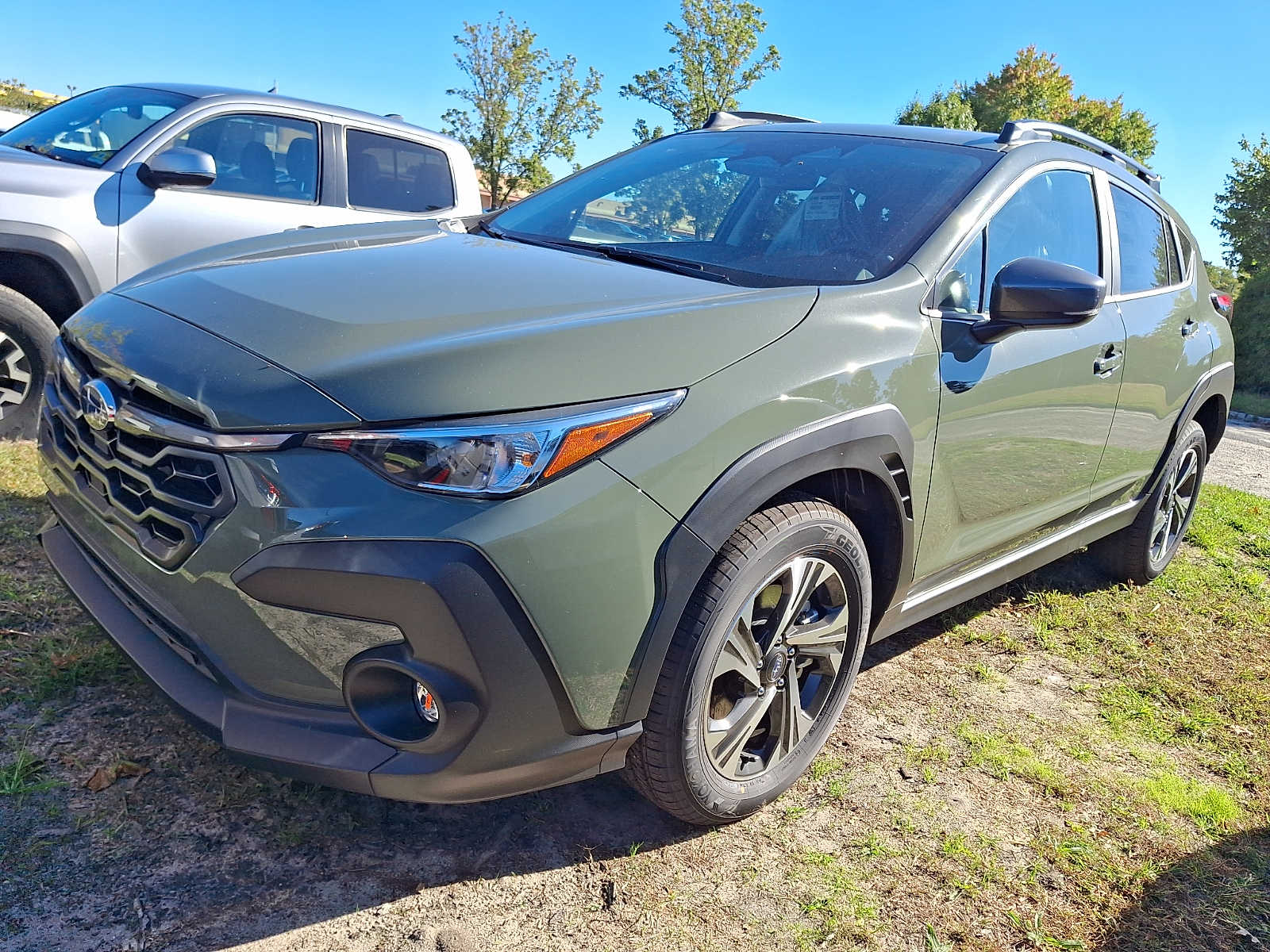 New 2026 Subaru Crosstrek Premium SUV