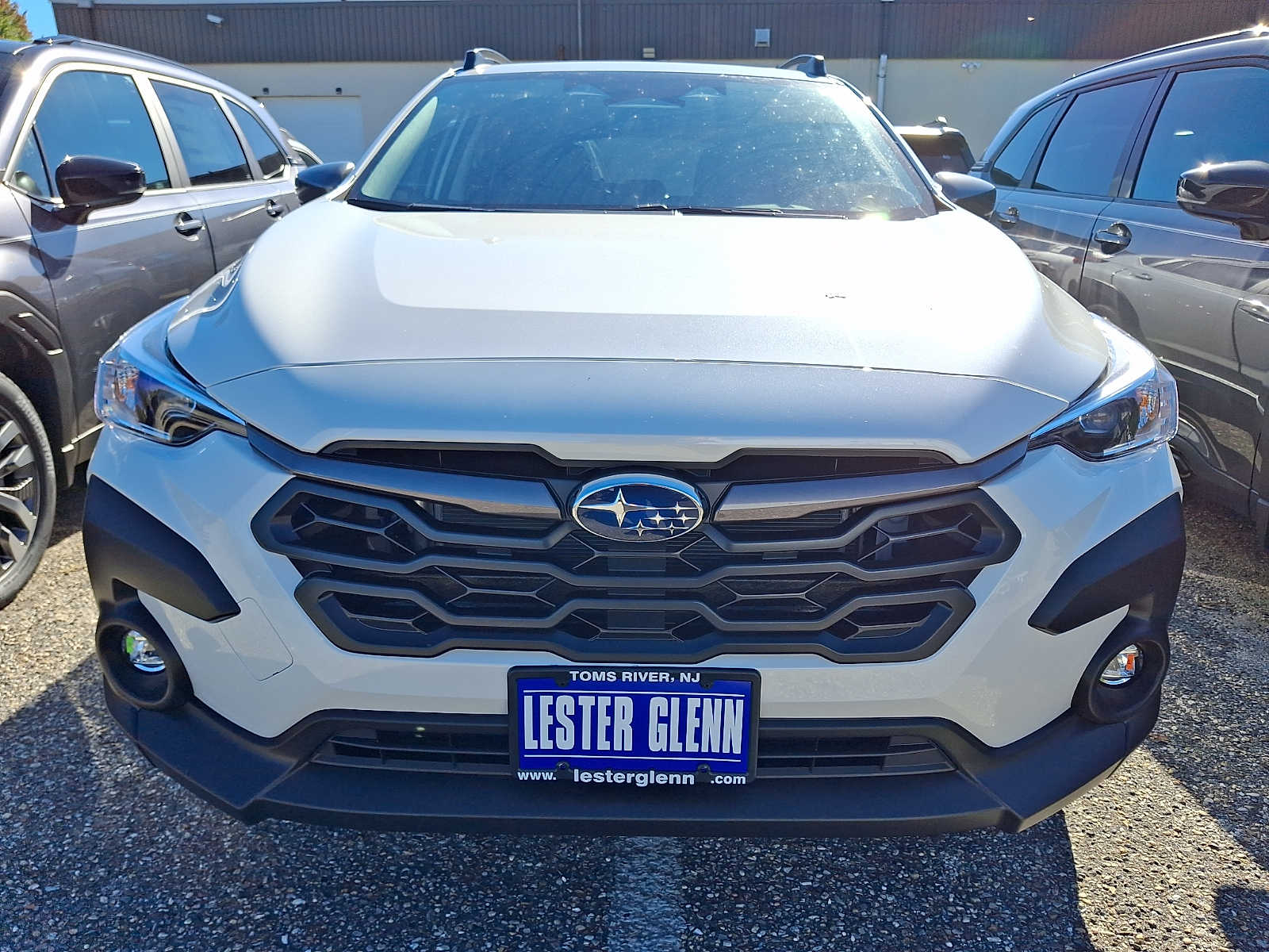 New 2026 Subaru Crosstrek Premium SUV