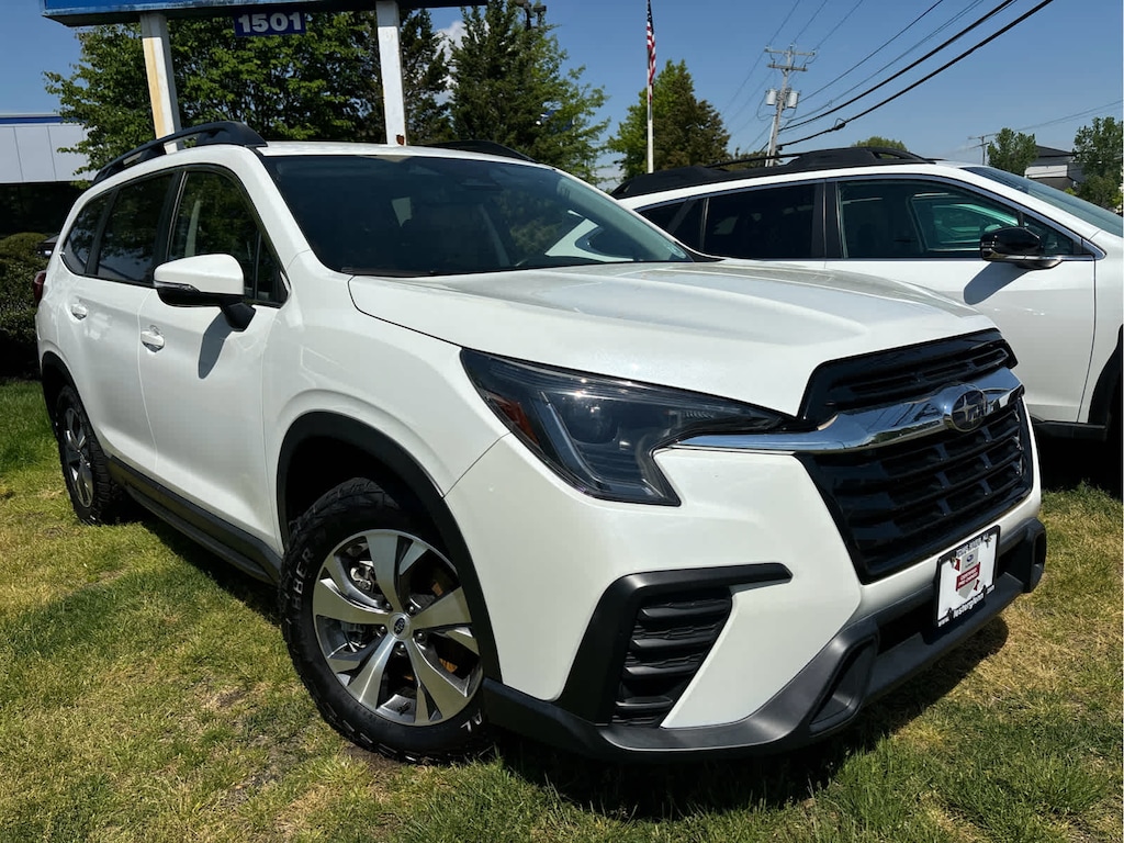 Certified 2023 Subaru Ascent Premium 7-Passenger SUV