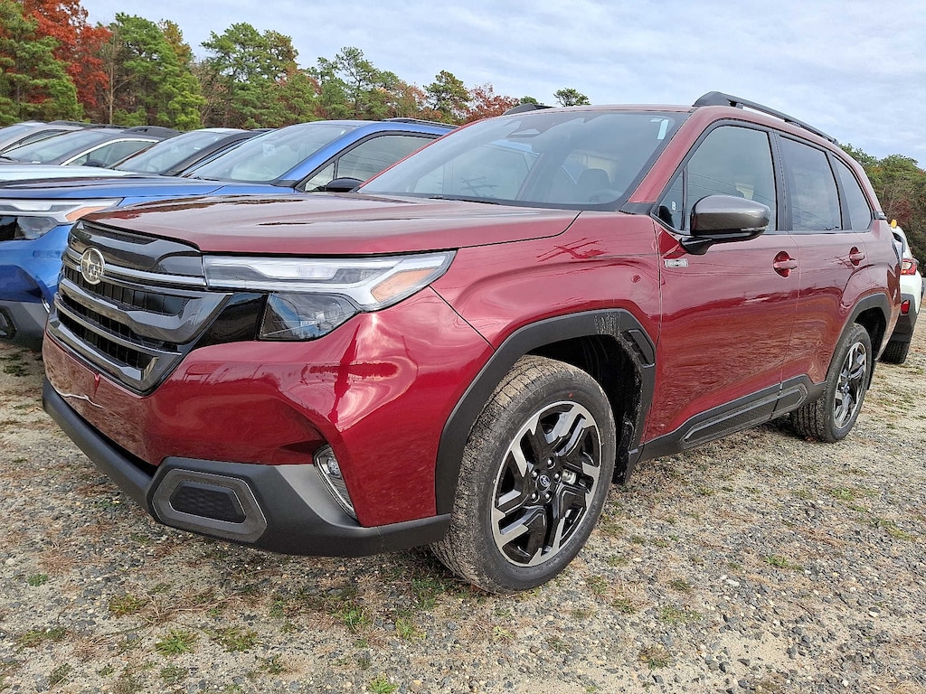 New 2025 Subaru Forester Hybrid Limited SUV