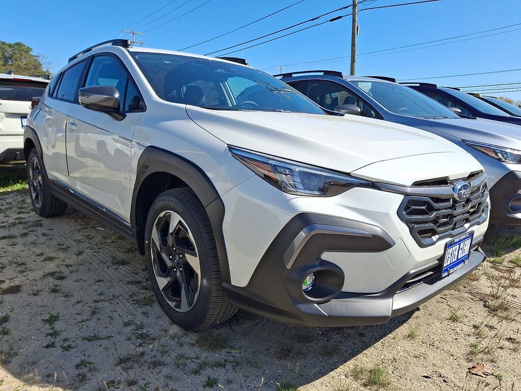 New 2026 Subaru Crosstrek Limited SUV