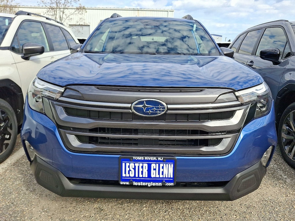 New 2025 Subaru Forester Hybrid Premium SUV