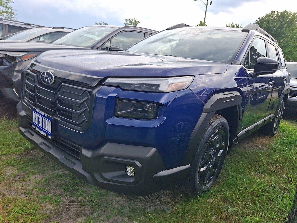 New 2026 Subaru Outback Premium SUV