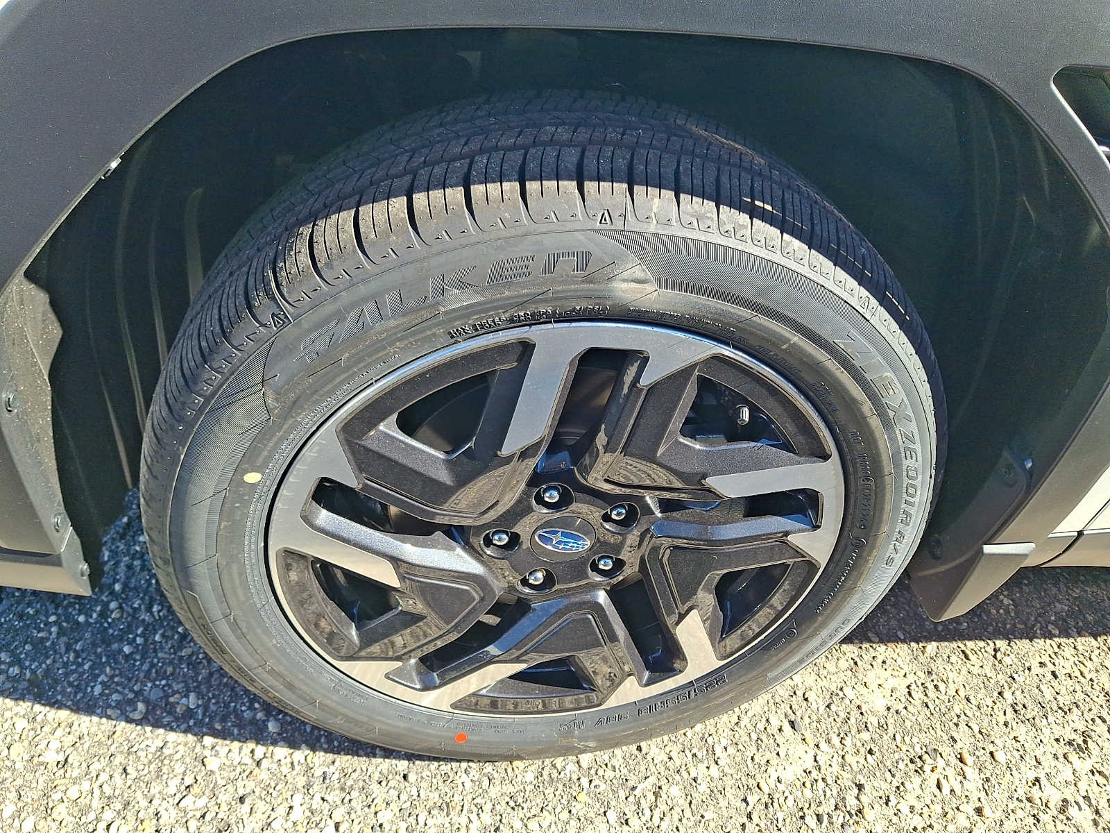 New 2026 Subaru Forester Limited SUV