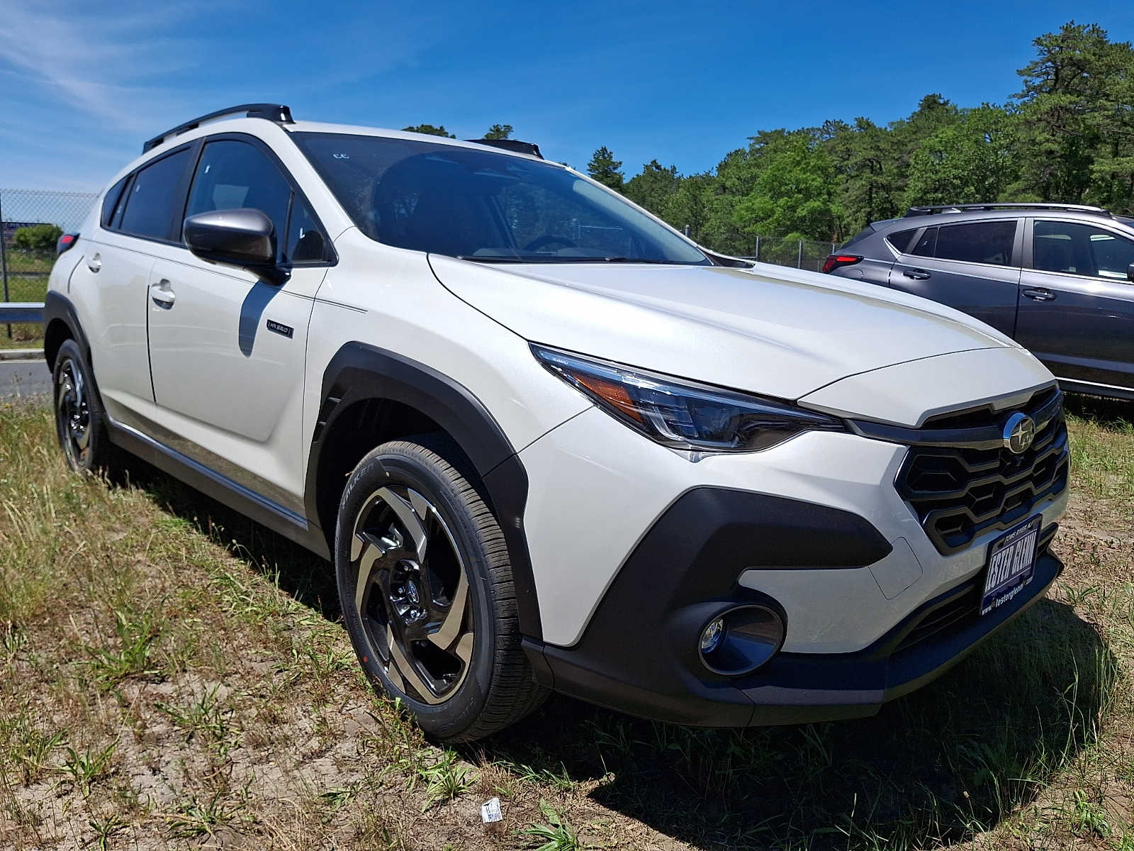 2026 Subaru Crosstrek Limited Hybrid