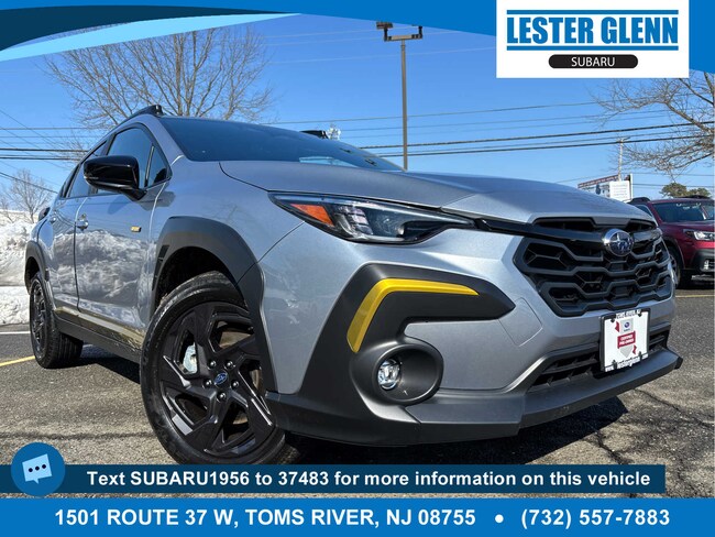 2025 Subaru Crosstrek Sport SUV