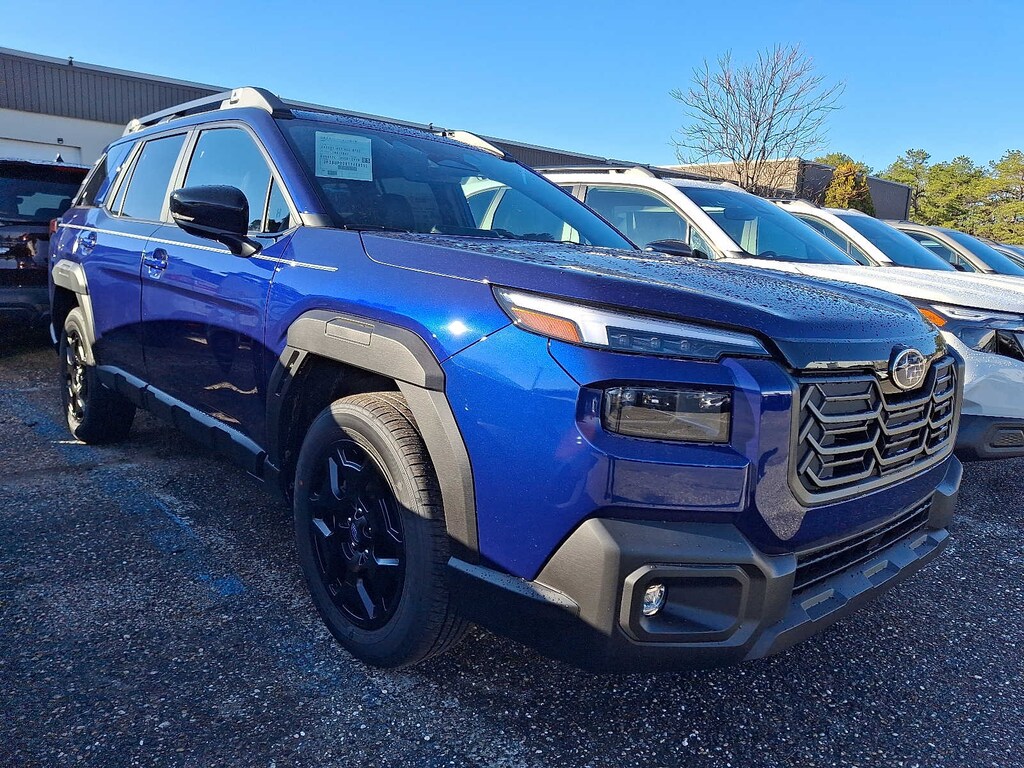 New 2026 Subaru Outback Limited SUV