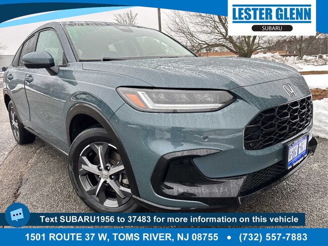 2023 Honda HR-V EX-L AWD SUV