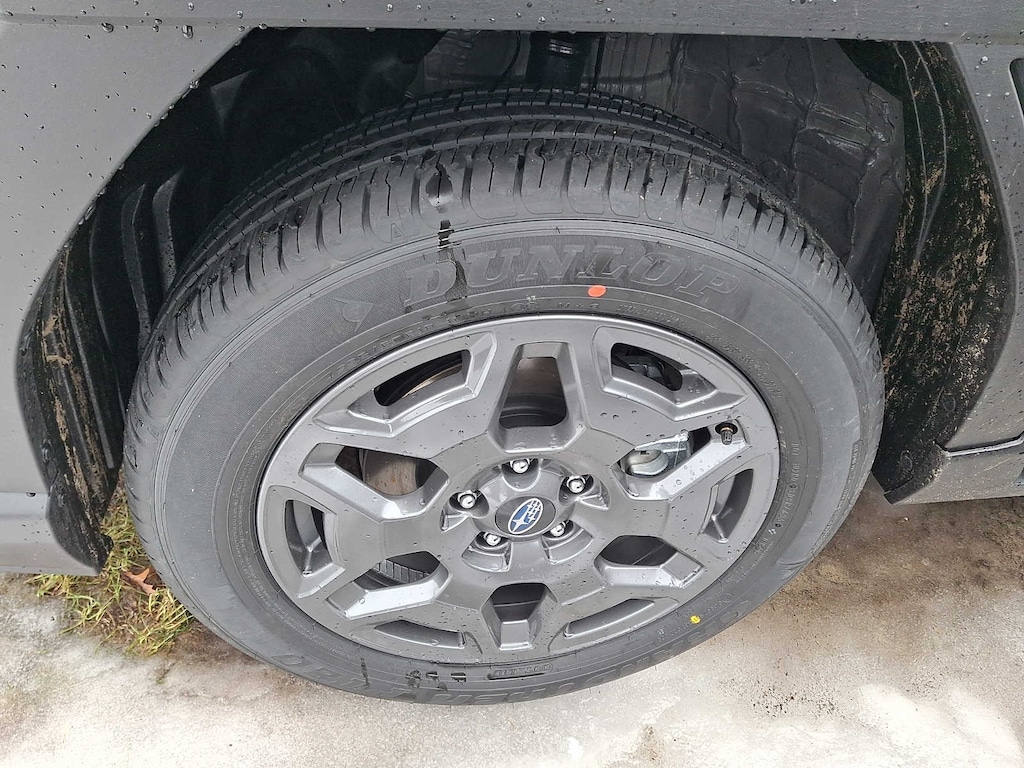 New 2026 Subaru Outback Premium SUV