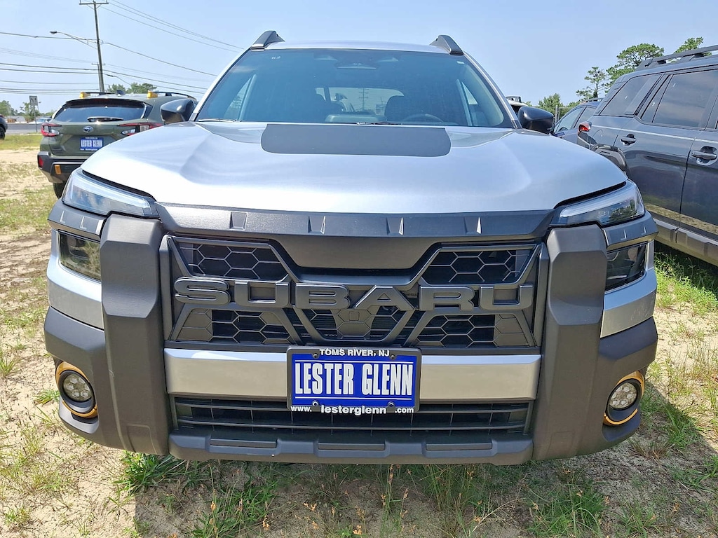 New 2026 Subaru Outback Wilderness SUV