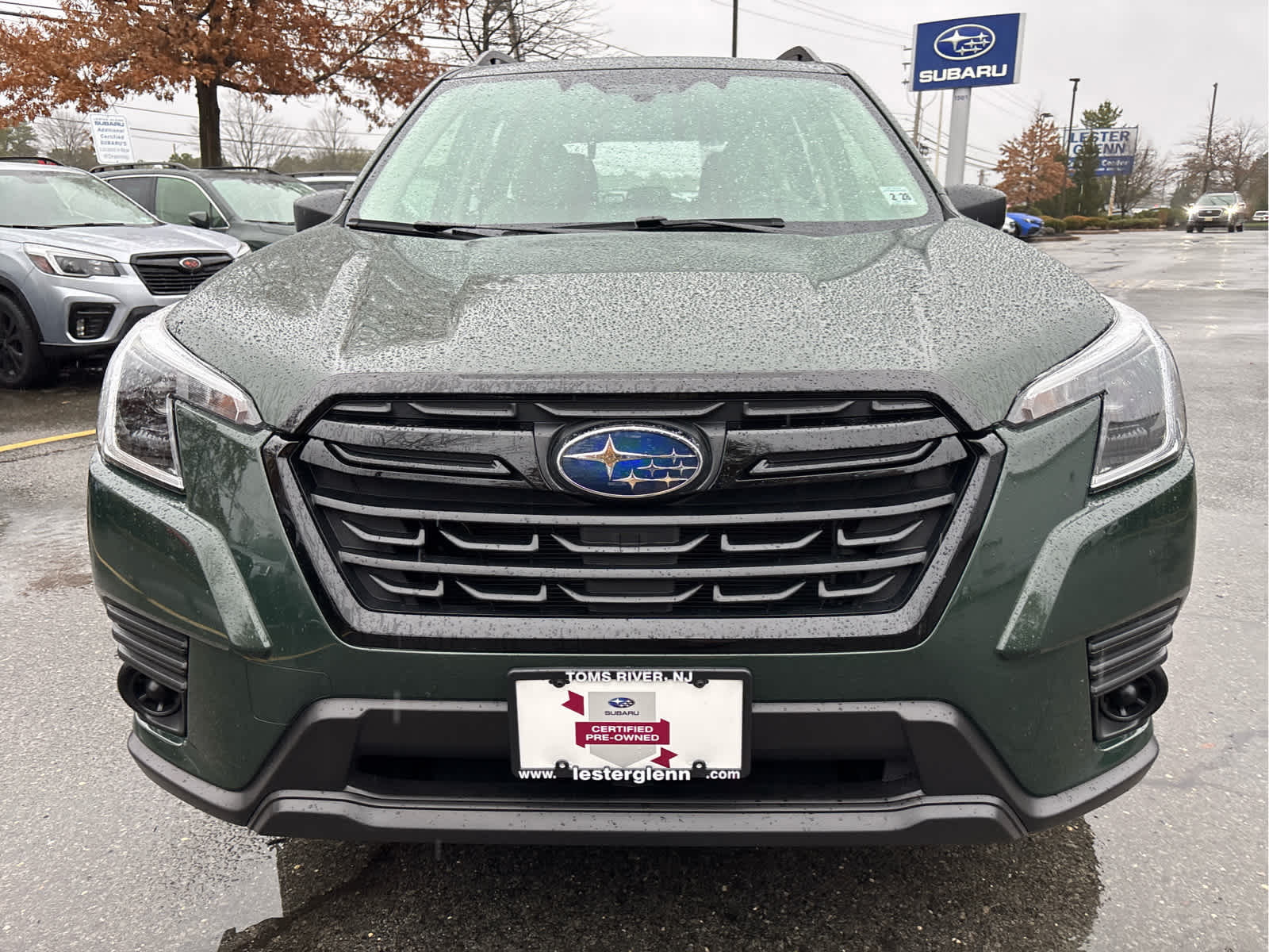 2023 Subaru Forester Base photo 4