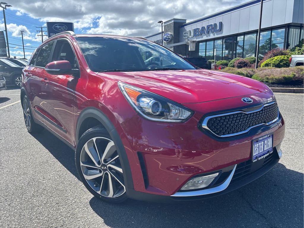 Used 2018 Kia Niro Touring SUV