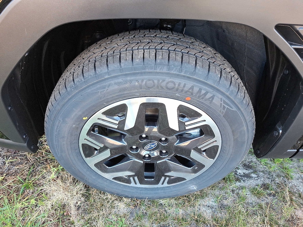 New 2026 Subaru Forester Premium SUV