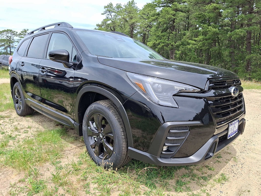 New 2026 Subaru Ascent Premium 8-Passenger SUV