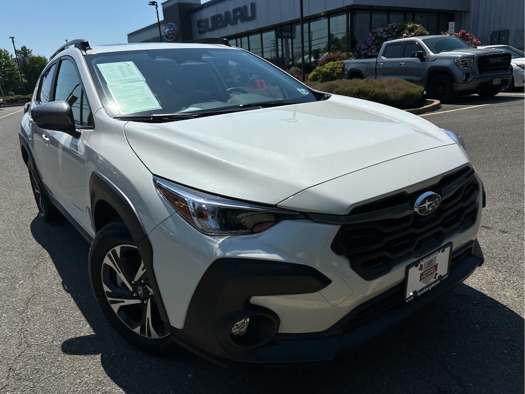 Certified 2024 Subaru Crosstrek Premium SUV