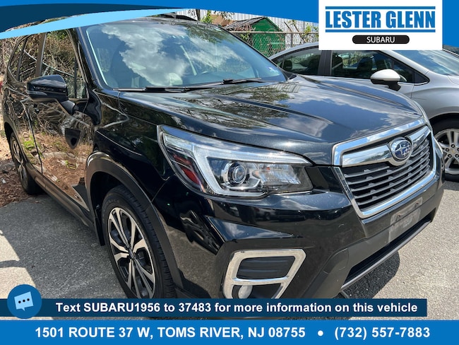 2019 Subaru Forester Limited SUV