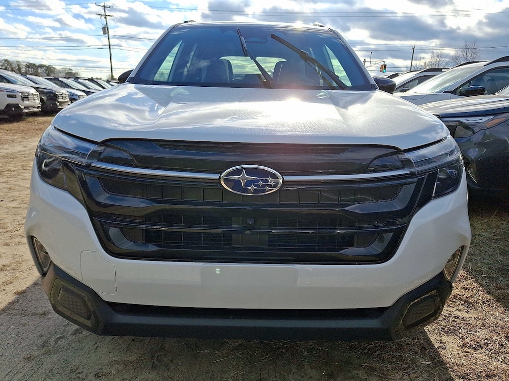 New 2026 Subaru Forester Touring SUV