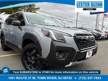 2022 Subaru Forester Wilderness SUV