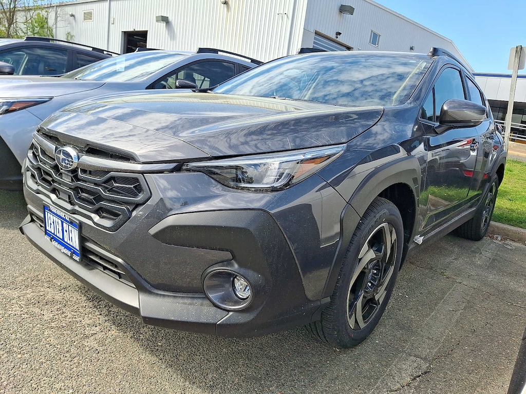 New 2026 Subaru Crosstrek Limited Hybrid SUV