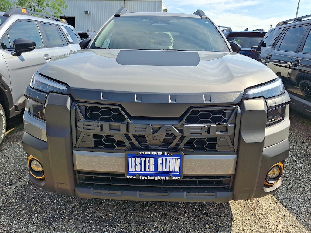New 2026 Subaru Outback Wilderness SUV