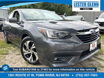 2022 Subaru Legacy Premium Sedan