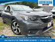 2022 Subaru Legacy Premium Sedan