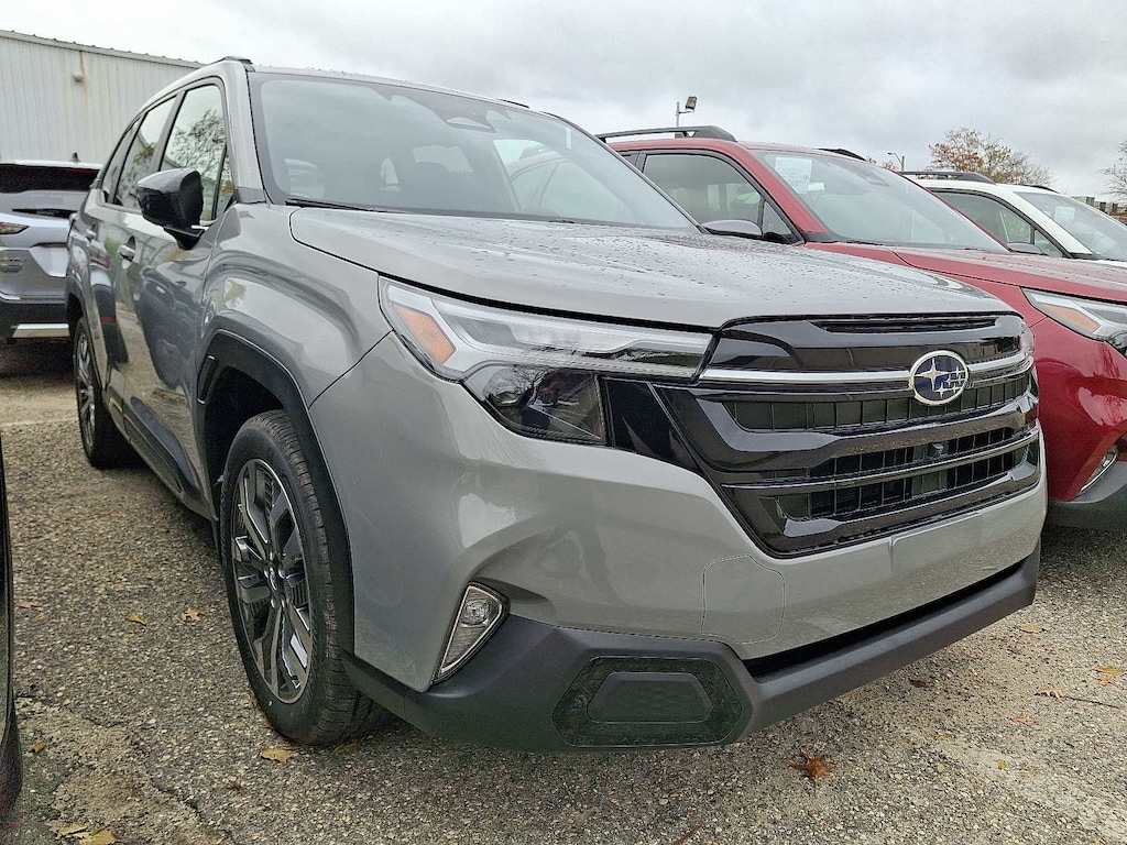 New 2025 Subaru Forester Touring SUV