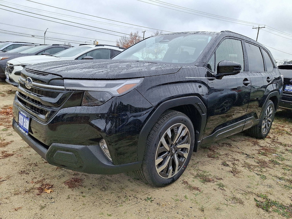 New 2025 Subaru Forester Hybrid Touring SUV