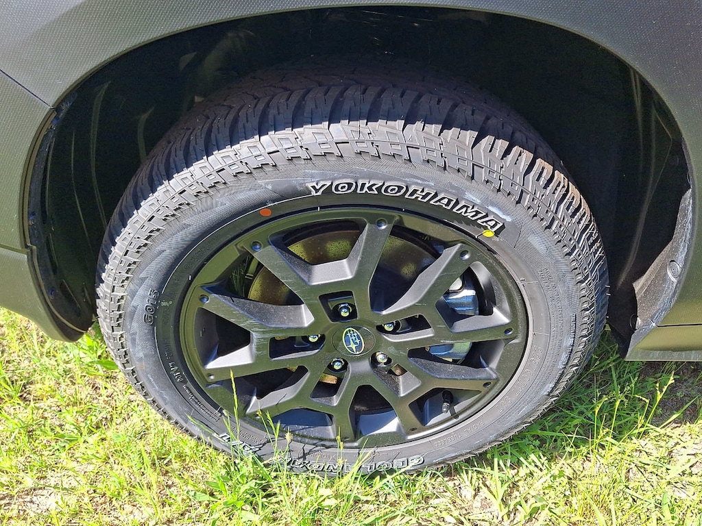 New 2026 Subaru Crosstrek Wilderness SUV